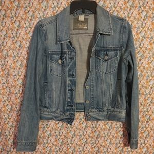 Levi Strauss Medium Jean Jacket